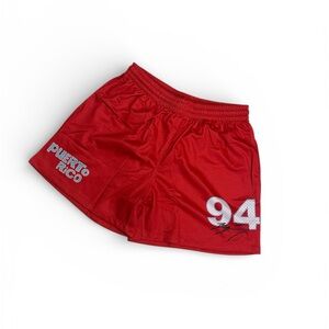 Bad Bunny Residencia en el Choli Basketball Shorts